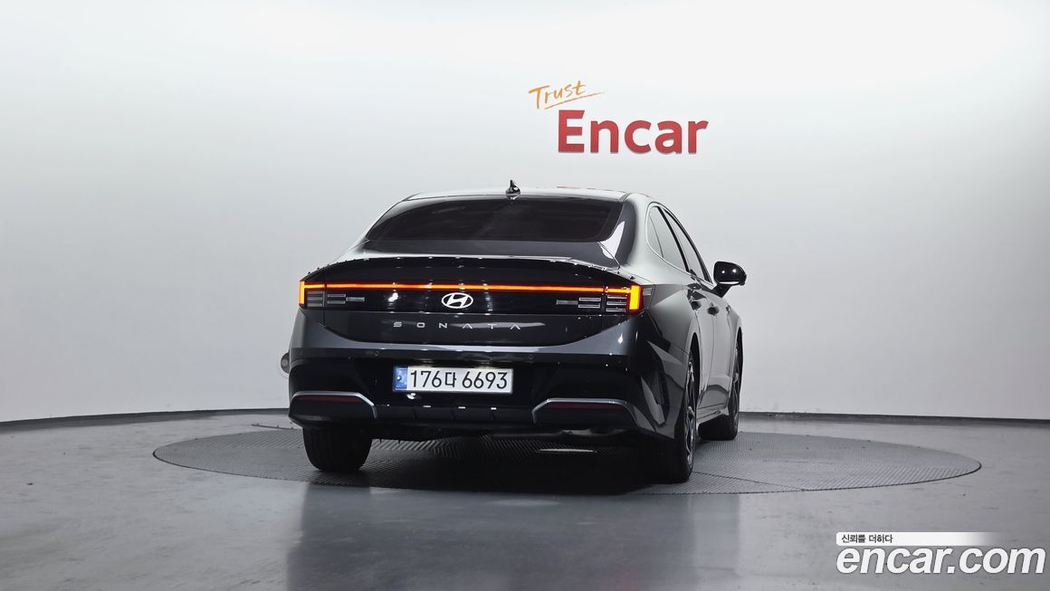 Hyundai Sonata 1.6 Turbo, 2024