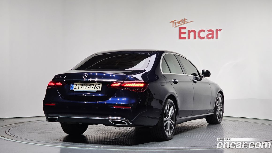 Mercedes-Benz E-Class E250 Avantgarde, 2023