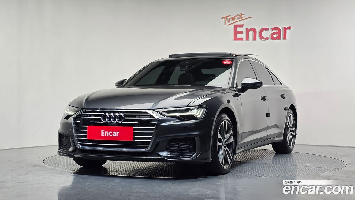 Audi A6 45 TFSI Quattro Premium, 2023