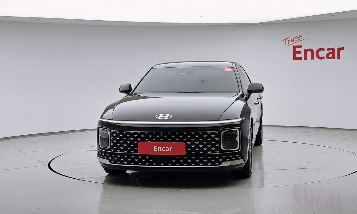 Hyundai Grandeur 2,5 Gasoline 2WD, 2024