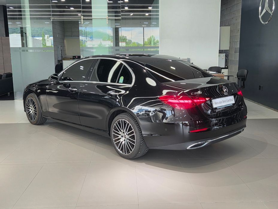 Mercedes-Benz C-Class C200 Avantgarde, 2024