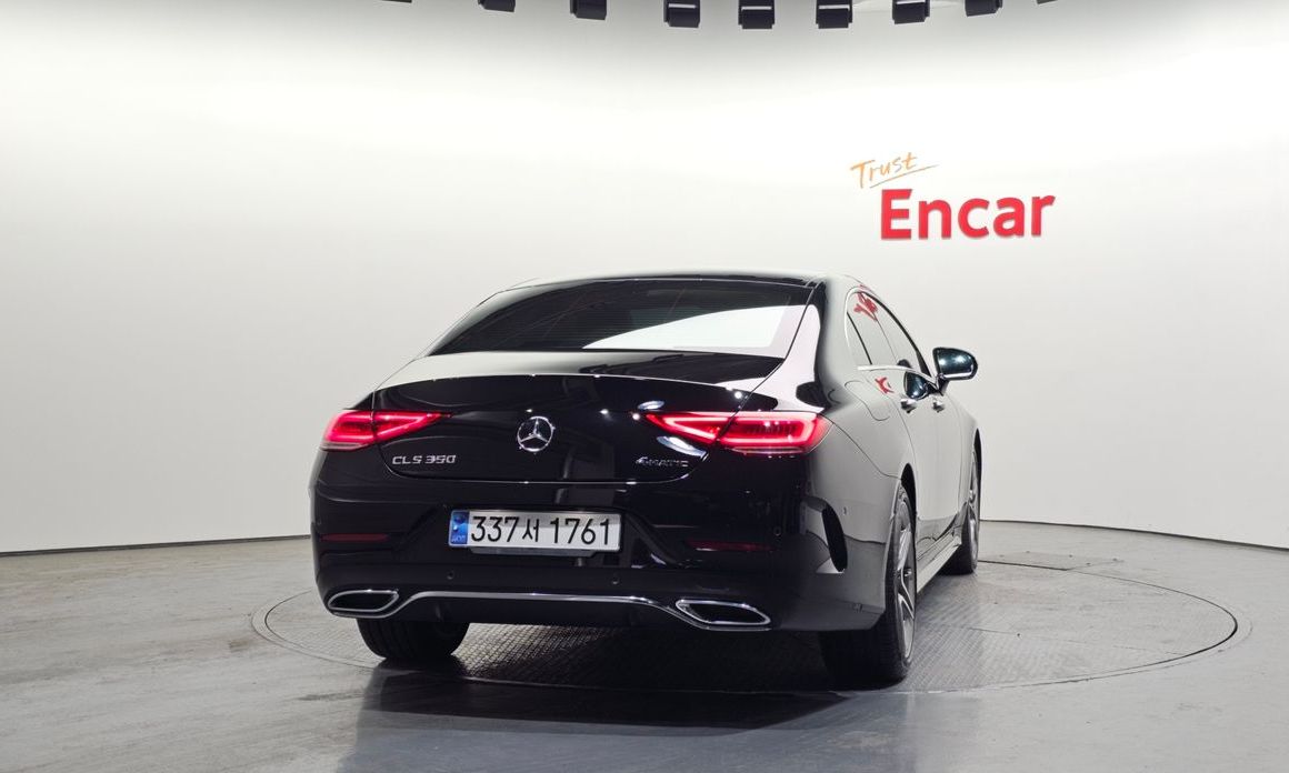 Mercedes-Benz CLS-Class CLS300d 4MATIC, 2023
