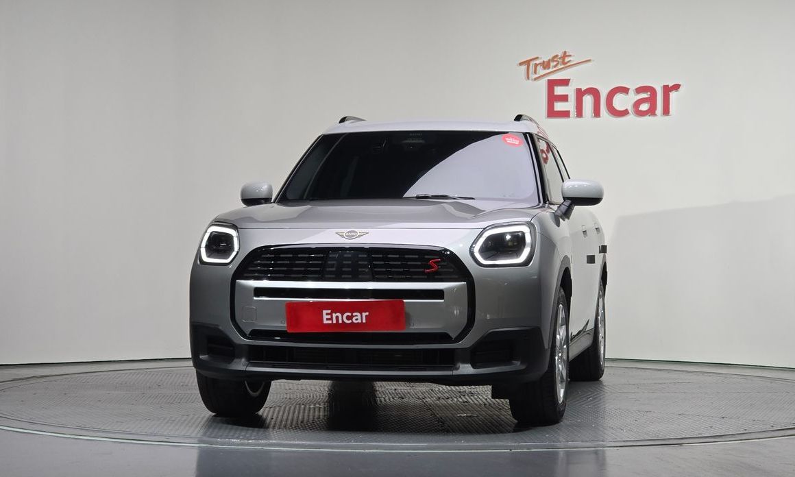 Mini Countryman ALL4 Classic First Edition, 2025