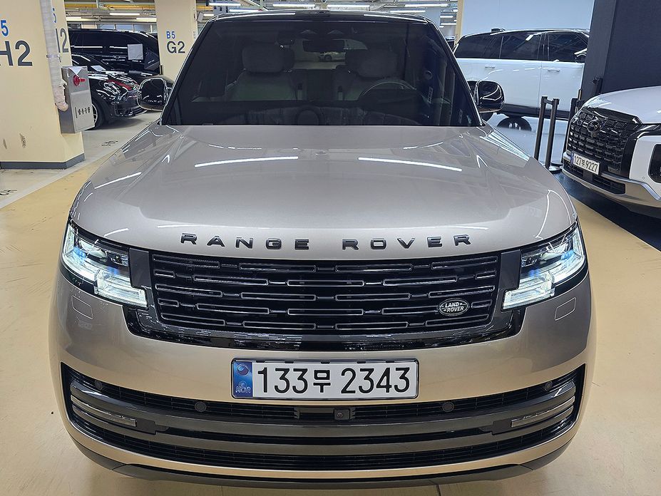 Land Rover Range Rover P530 Autobiography Long Wheel Base, 2024