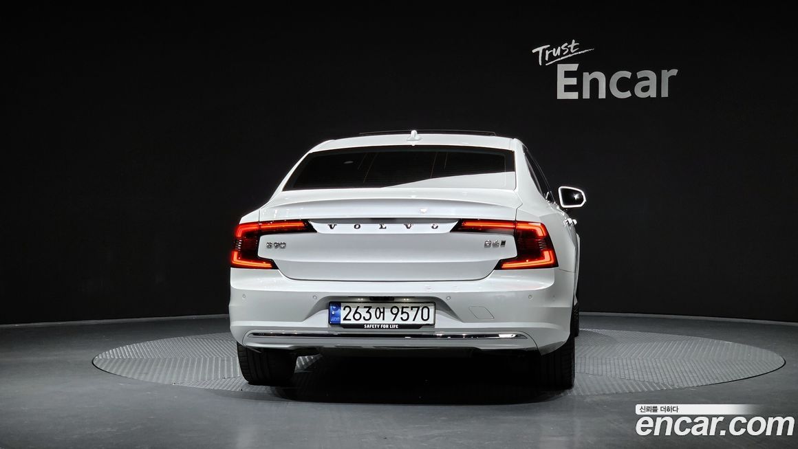 Volvo S90 B6 AWD Ultimate Bright, 2023