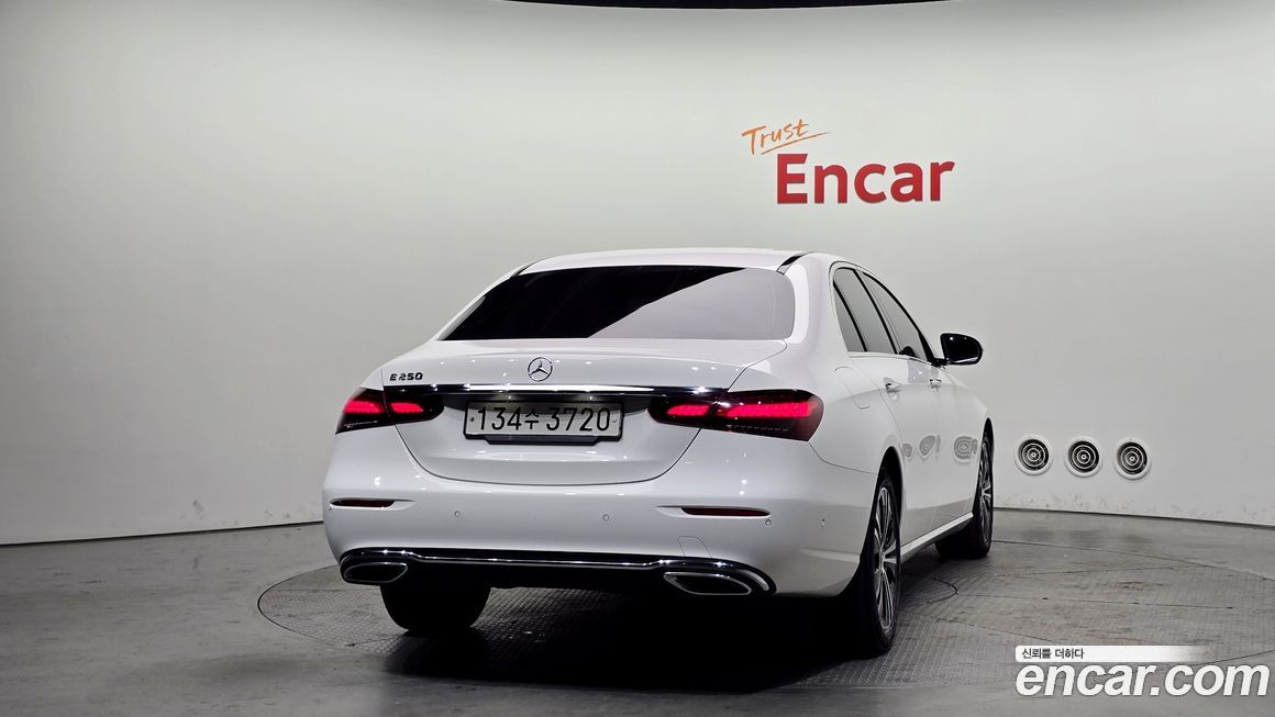 Mercedes-Benz E-Class E250 Avantgarde, 2022