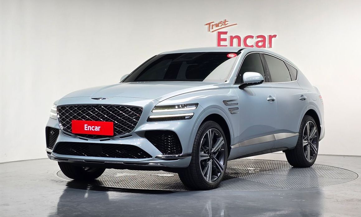 Genesis GV80 2.5T Gasoline AWD, 2024