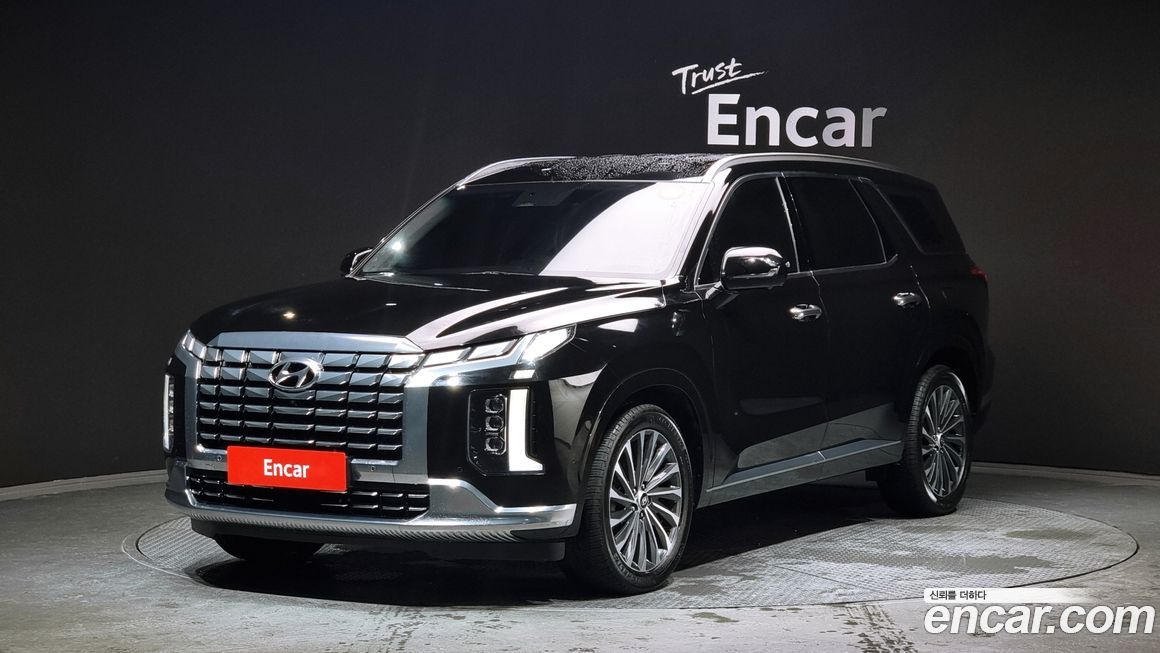 Hyundai Palisade Diesel 2.2 2WD, 2024