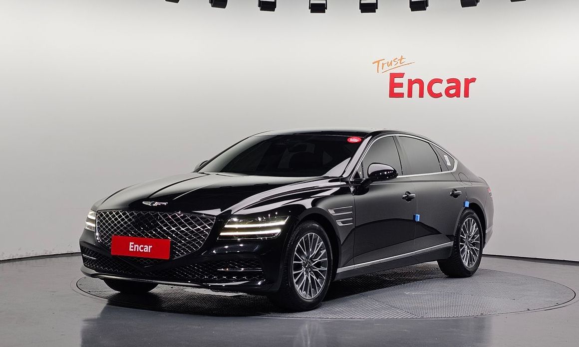 Genesis G80 Gasoline 2.5 Turbo 2WD, 2022