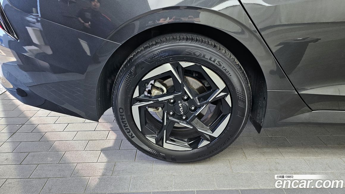 Kia K5 2.0, 2024
