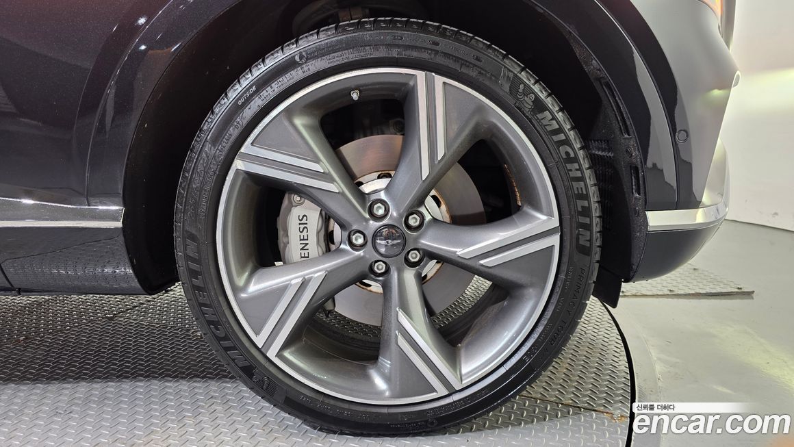 Genesis GV80 2.5T Gasoline AWD, 2024