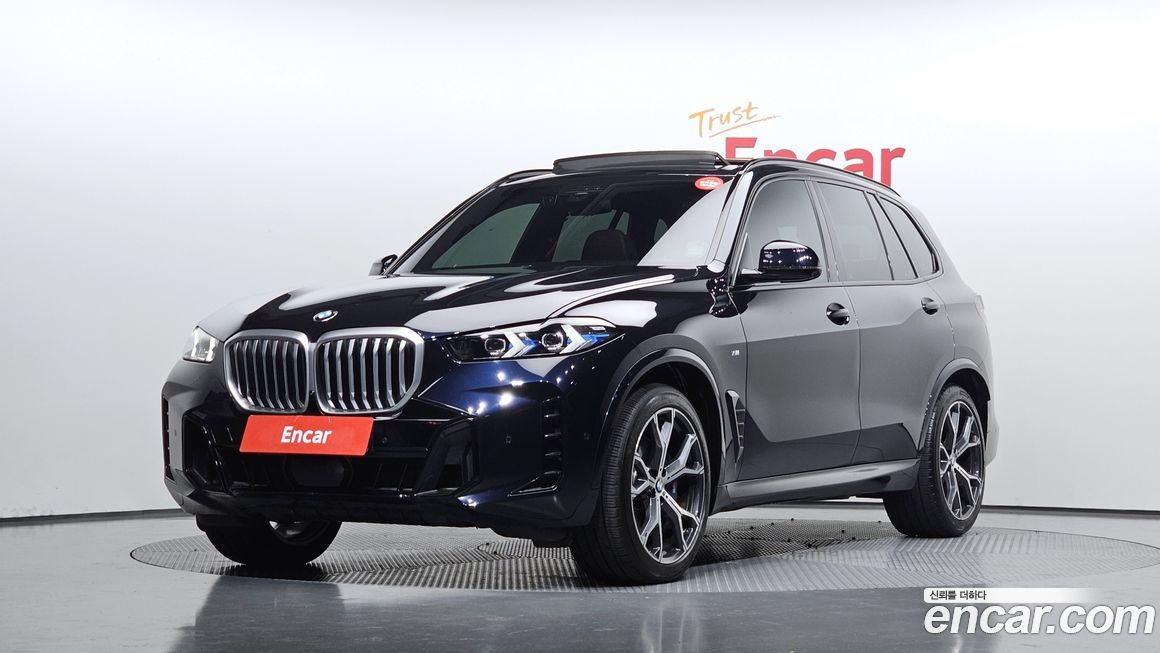 BMW X5 xDrive 40i M Sport, 2024
