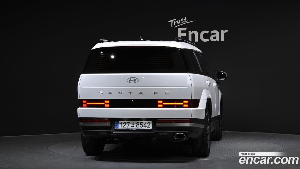 Hyundai Santafe Gasoline 2.5T 2WD, 2024