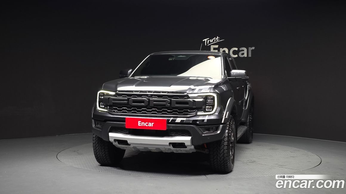Ford Ranger 2.0, 2023