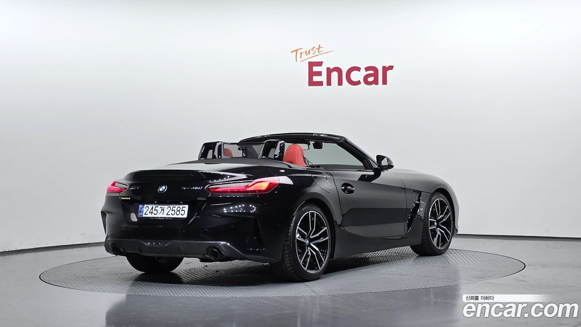 BMW Z4 sDrive20i M Sport, 2025