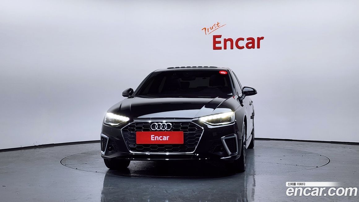 Audi A4 40 TFSI Premium, 2023