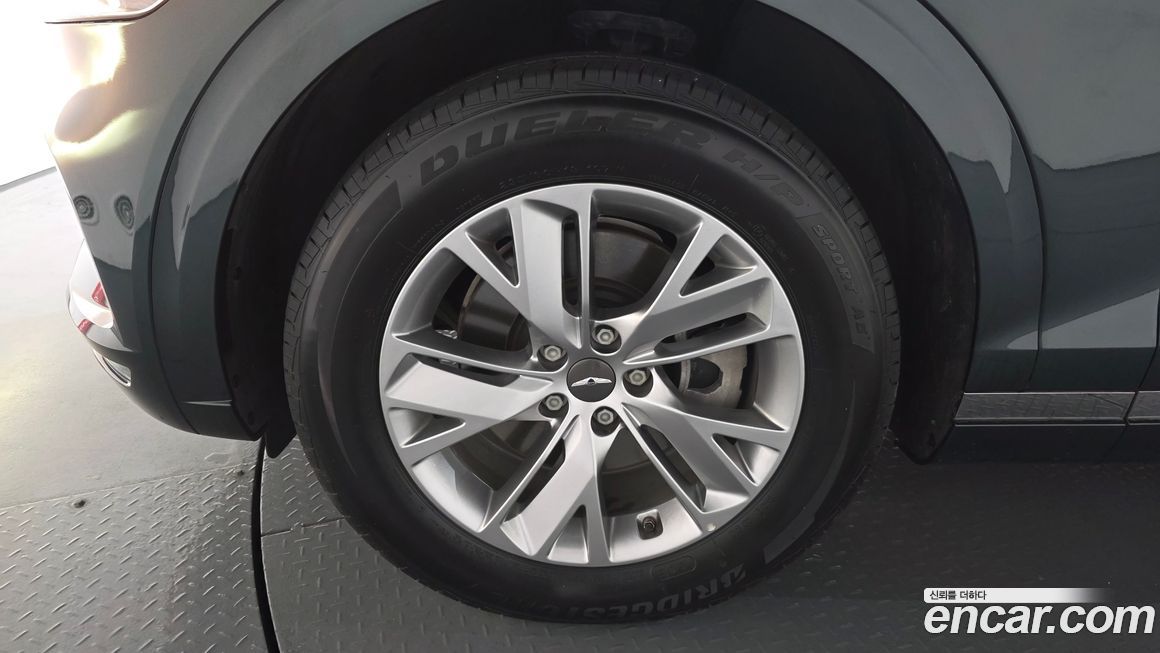 Genesis GV70 2.5T Gasoline AWD, 2021
