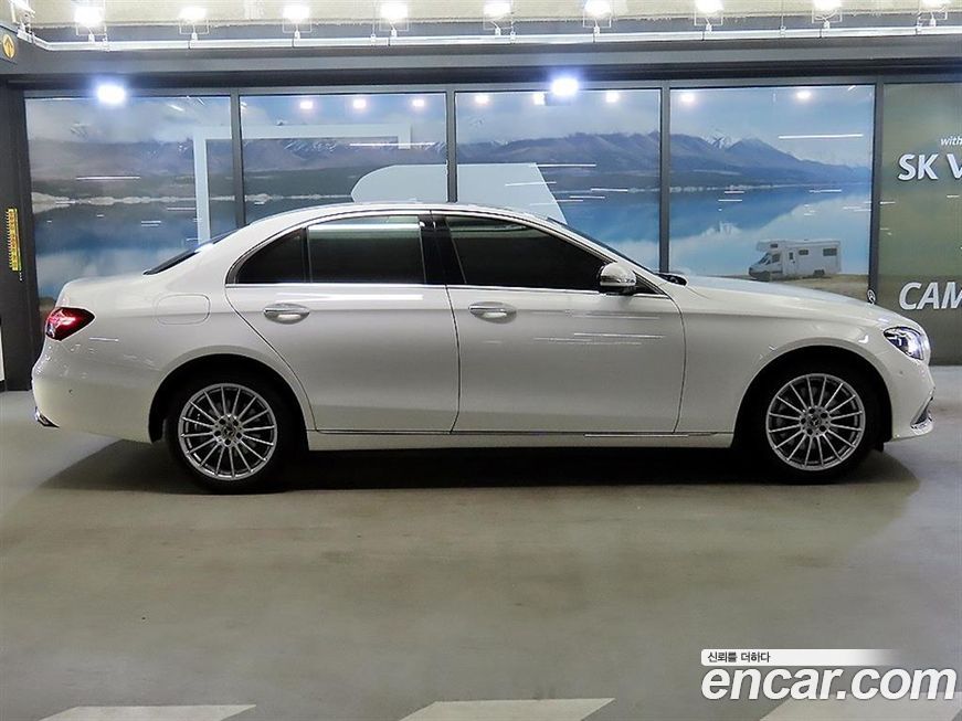 Mercedes-Benz E-Class E250 Exclusive, 2022