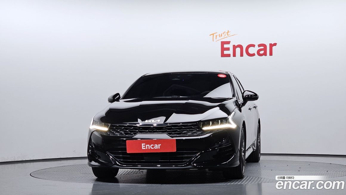 Kia K5 1.6 Turbo, 2023