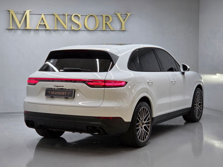 Porsche Cayenne 3.0 PLATINUM EDITION, 2022