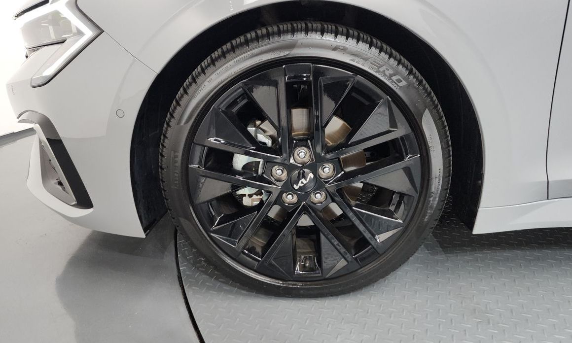 Kia K5 1.6 Turbo, 2026
