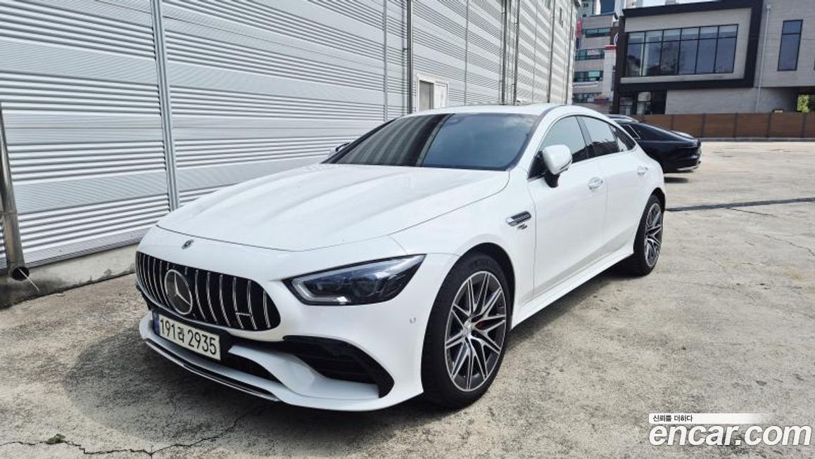 Mercedes-Benz AMG GT 4Door 43 4MATIC+, 2023