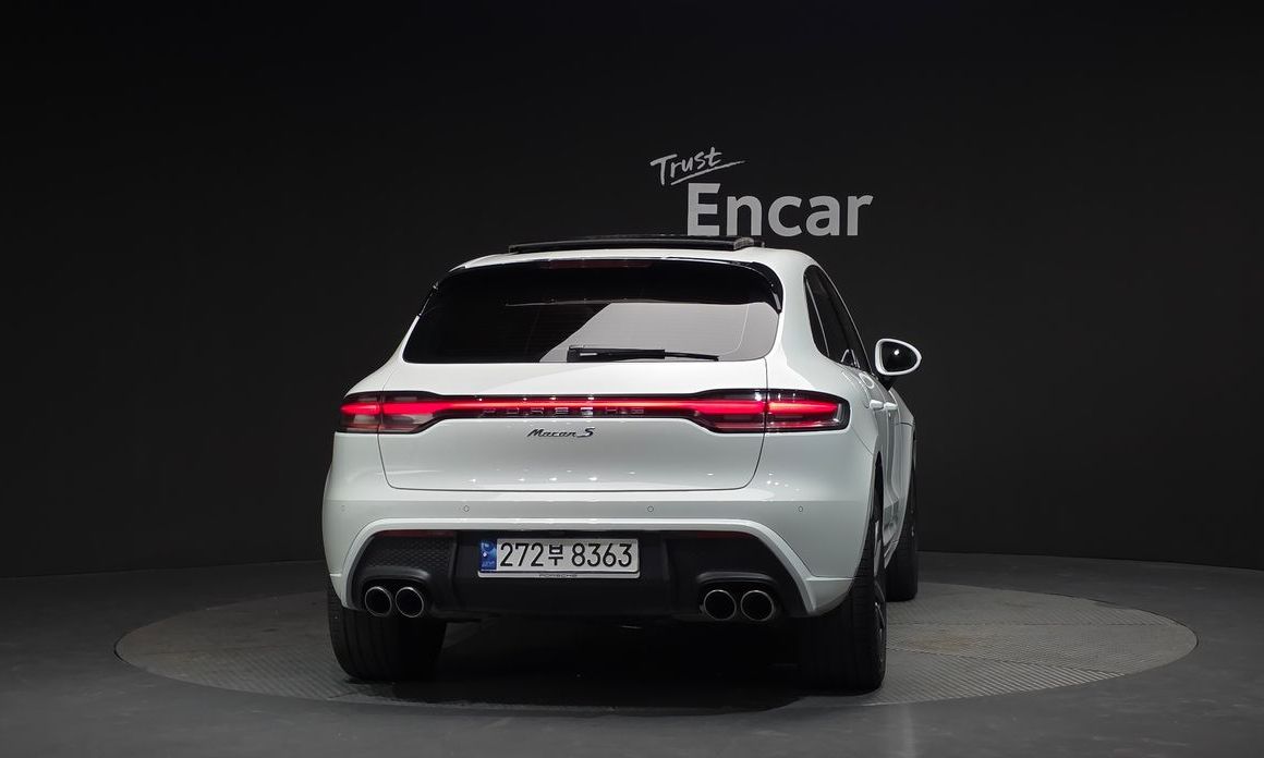 Porsche Macan 2.9 S, 2023