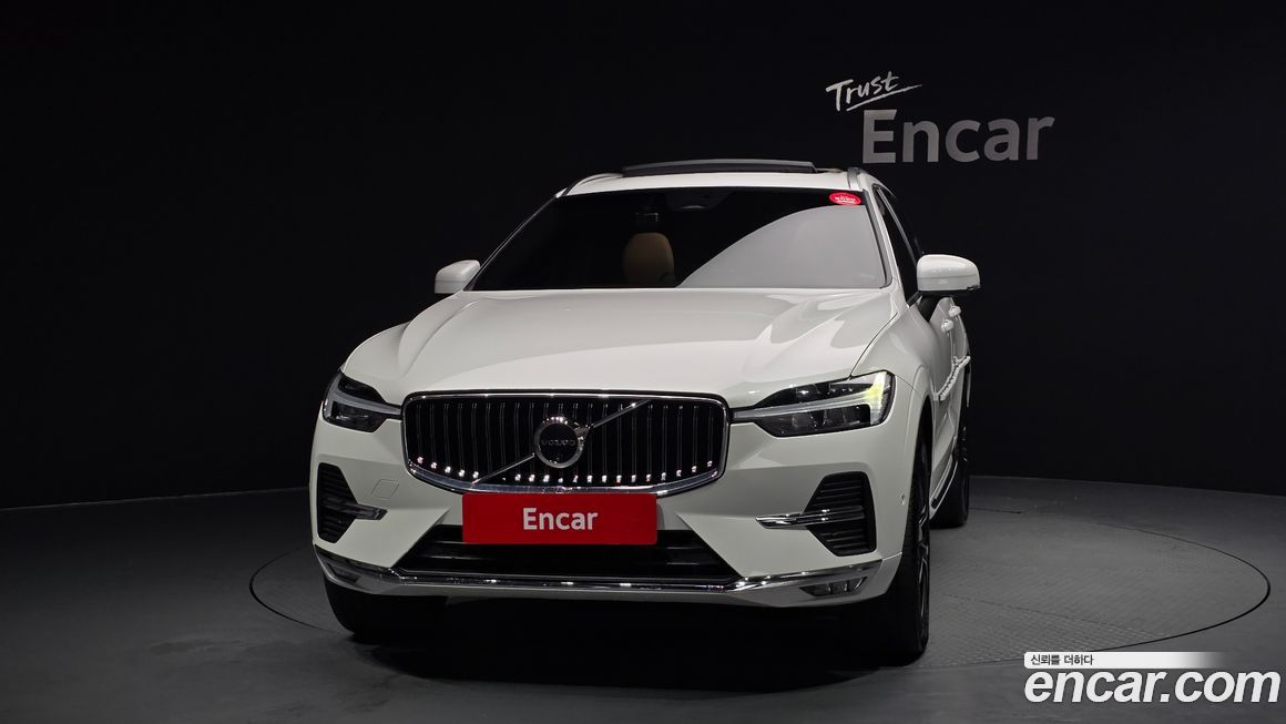 Volvo XC60 B6 Ultimate Bright, 2024