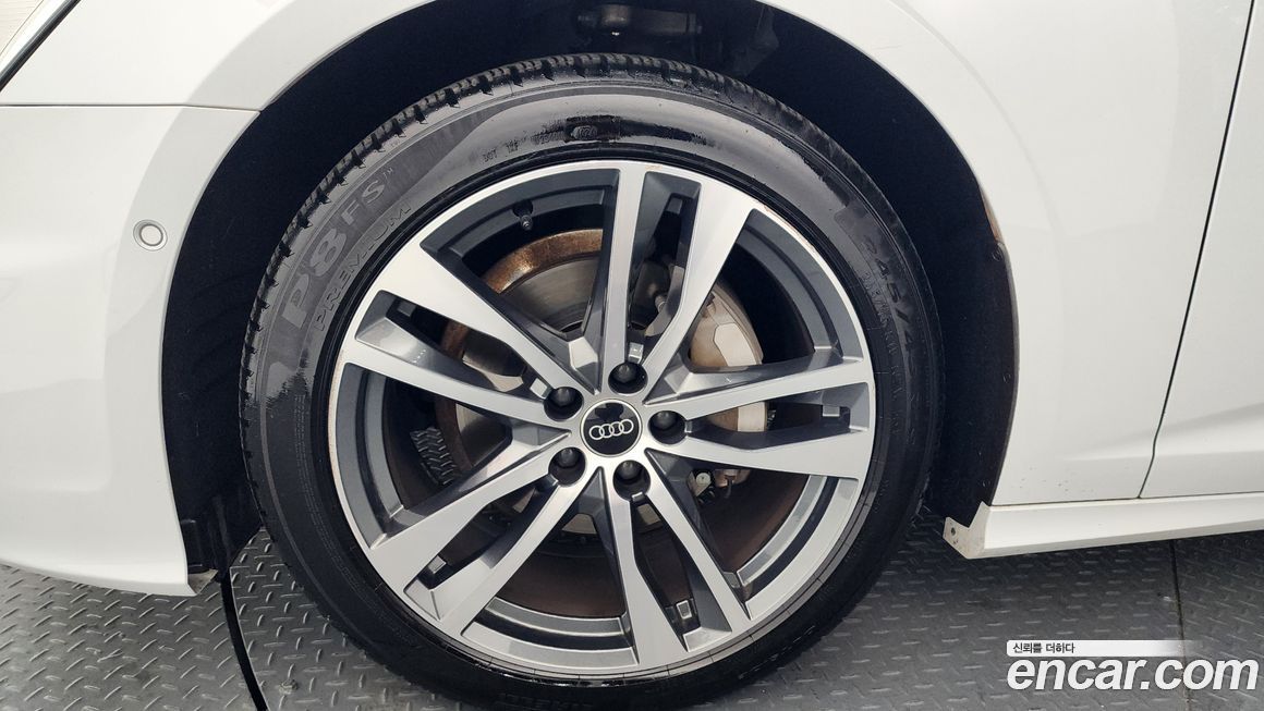 Audi A6 40 TDI Quattro Premium, 2022