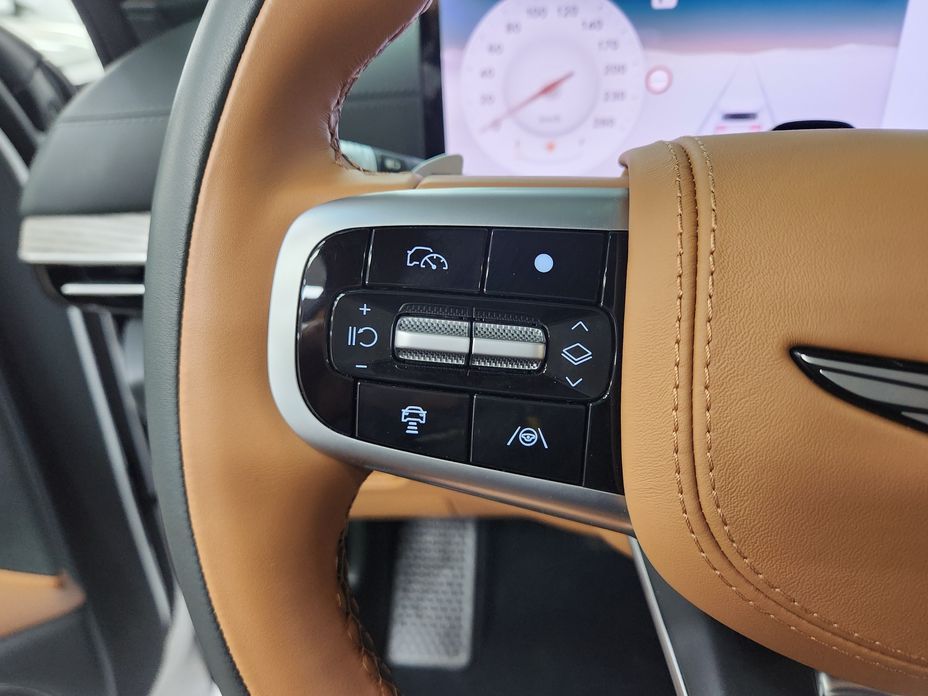 Genesis GV80 2.5T Gasoline AWD, 2025