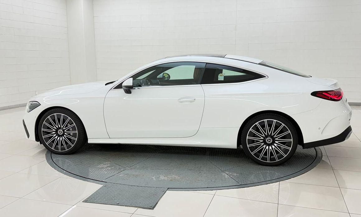 Mercedes-Benz CLE-Class CLE450 4MATIC Coupe, 2025