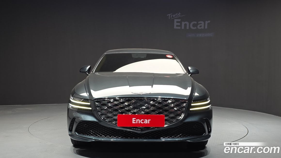 Genesis G80 Gasoline 2.5 Turbo AWD, 2025