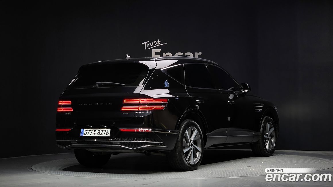 Genesis GV80 2.5T Gasoline AWD, 2024