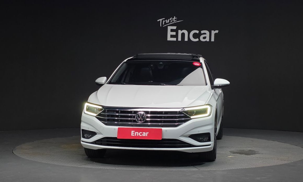 Volkswagen Jetta 1.4 TSI Prestige, 2021