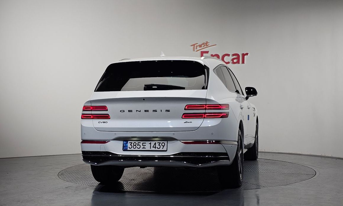 Genesis GV80 2.5T Gasoline AWD, 2024