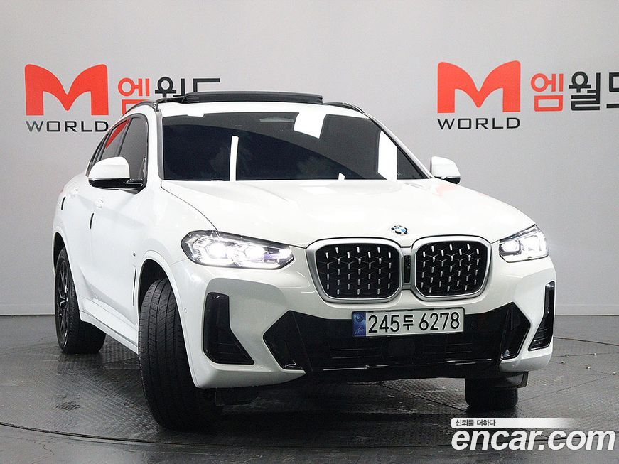 BMW X4 xDrive20i M Sport, 2023