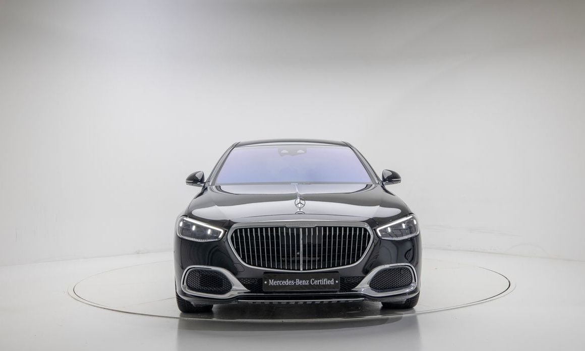 Mercedes-Benz S-Class Maybach S580 4MATIC, 2022