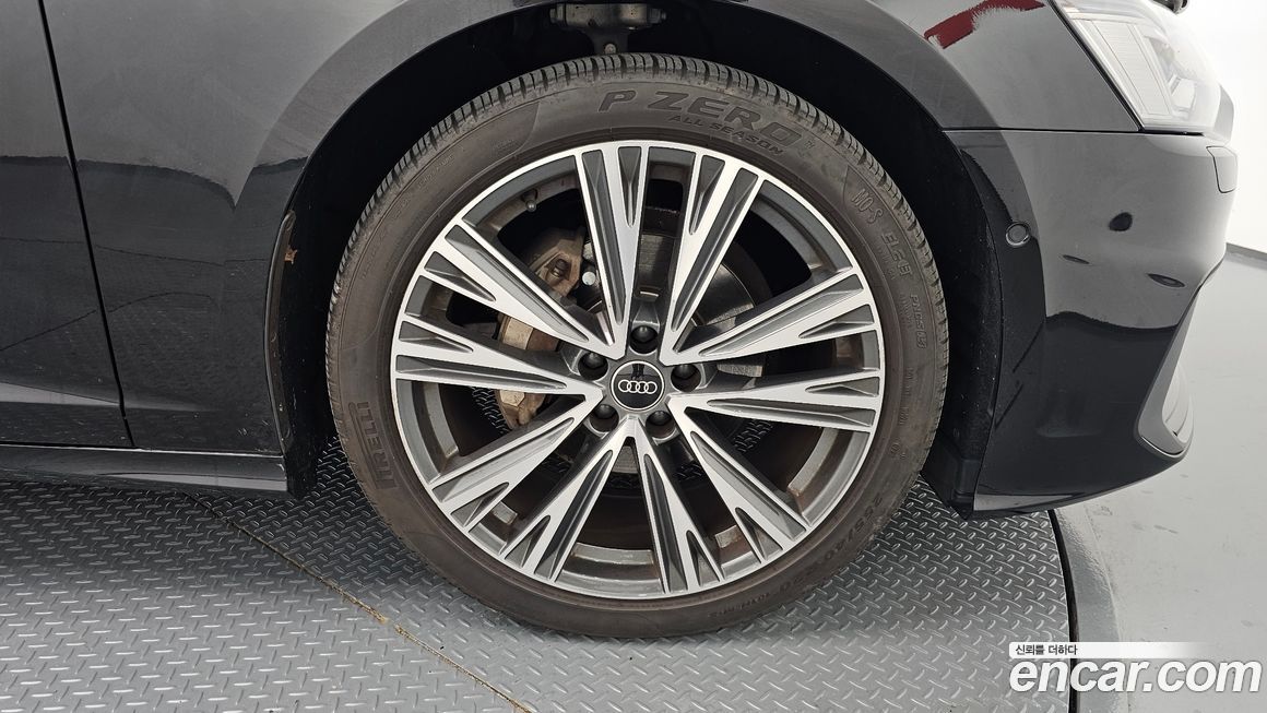Audi A6 40 TDI Premium, 2021