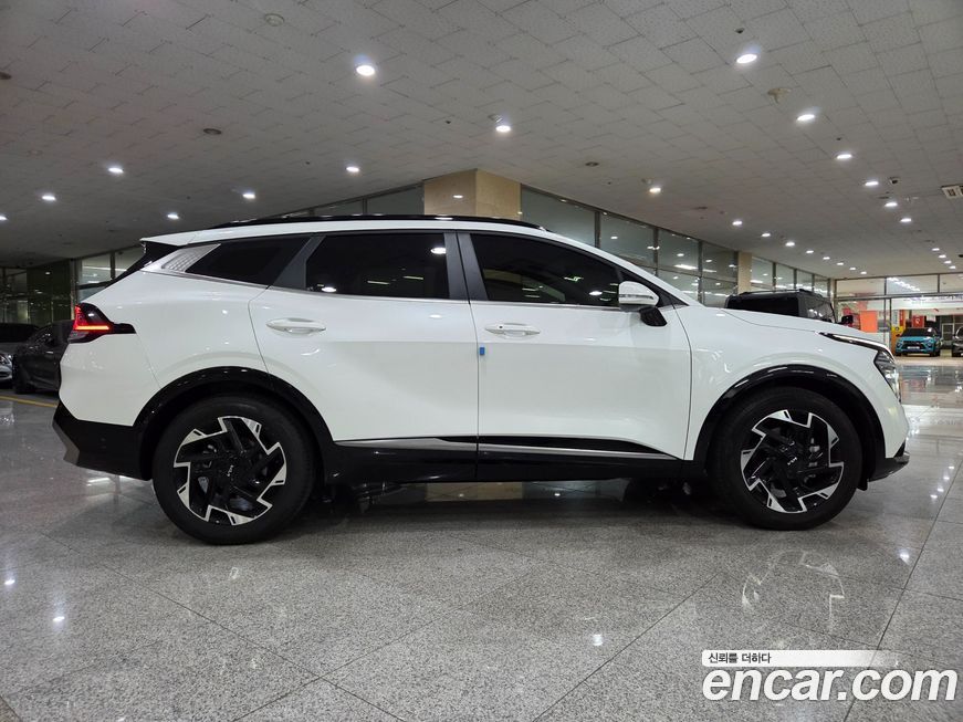 Kia Sportage Gasoline 1.6 Turbo 2WD, 2023