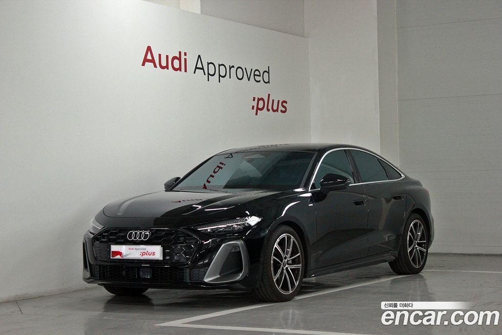 Audi A5 40 TFSI Quattro S Line, 2025