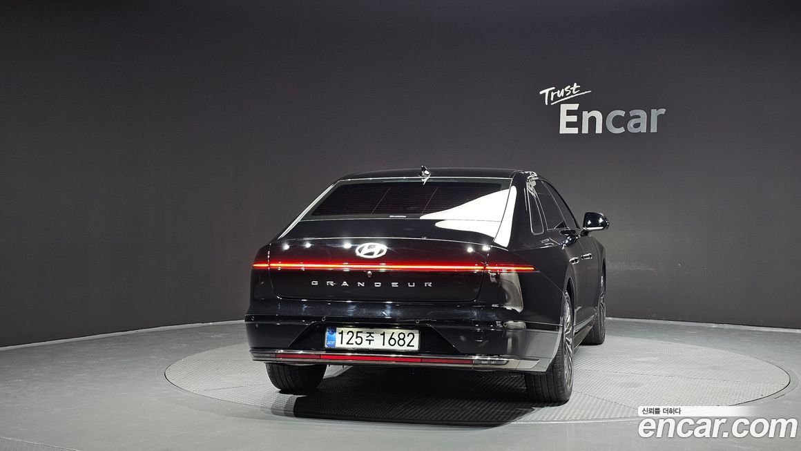 Hyundai Grandeur 2,5 Gasoline 2WD, 2025