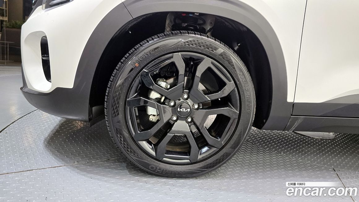Kia Seltos Gasoline 2.0 2WD, 2025