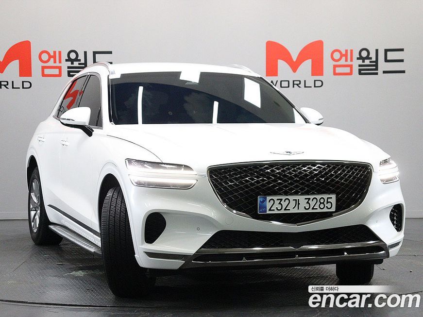 Genesis GV70 2.5T Gasoline AWD, 2023