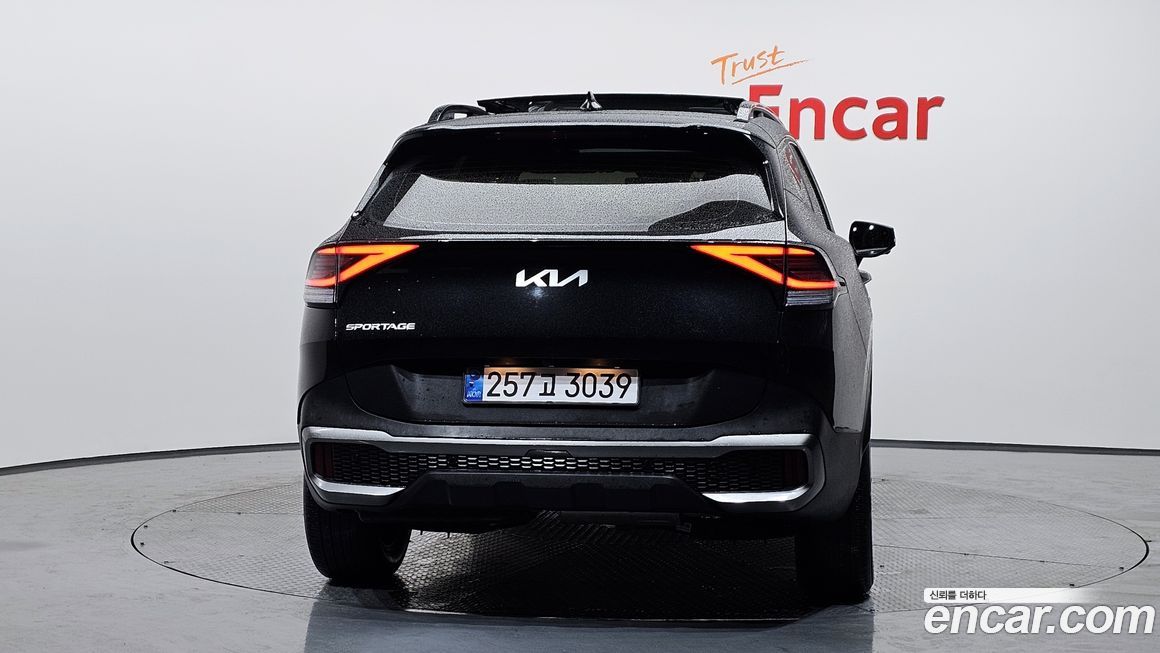 Kia Sportage Diesel 2.0 2WD, 2022