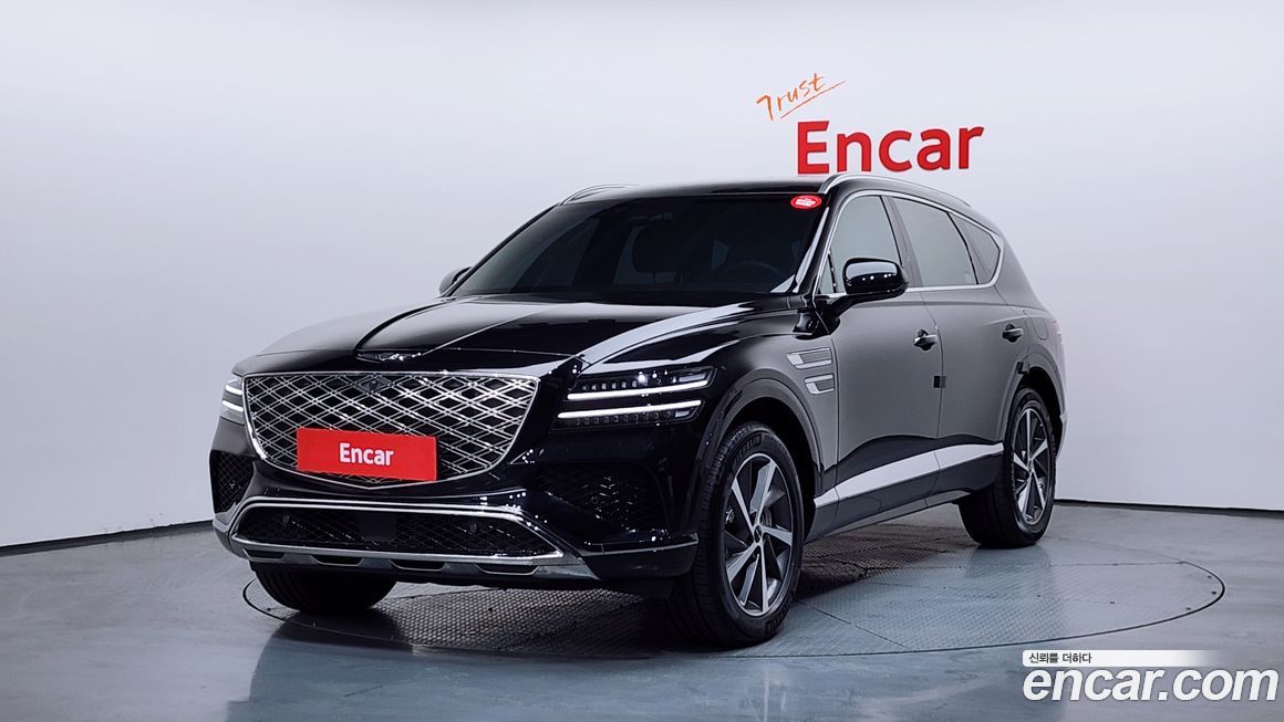 Genesis GV80 2.5T Gasoline AWD, 2024