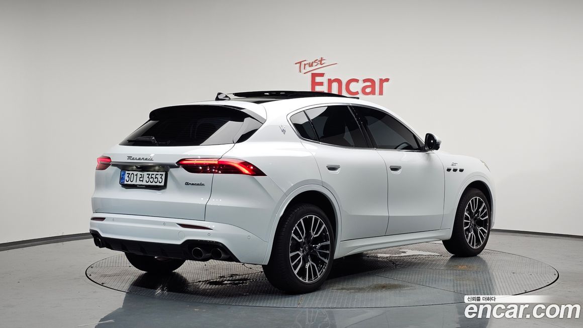 Maserati Grecale 2.0 AWD GT, 2023
