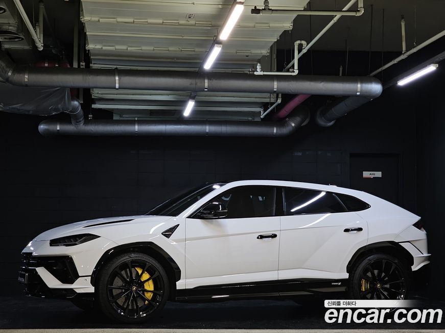 Lamborghini Urus 4.0 V8 S, 2023