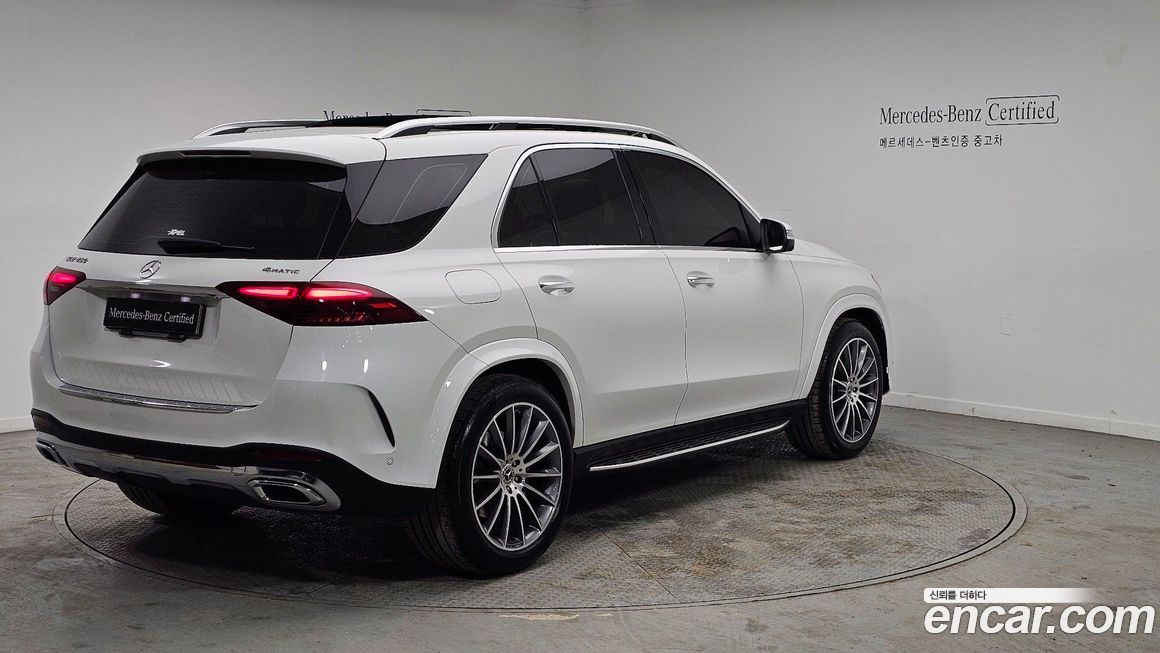 Mercedes-Benz GLE-Class GLE450 4MATIC, 2025