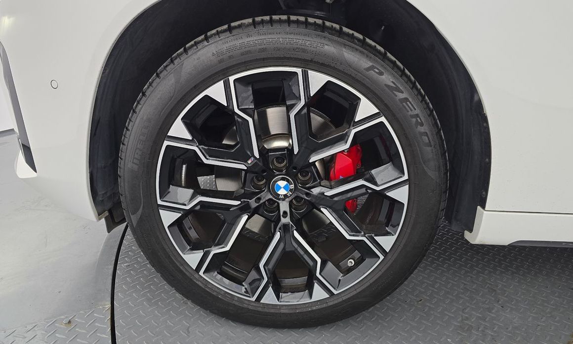 BMW X3 xDrive 20 M Sport Pro, 2025