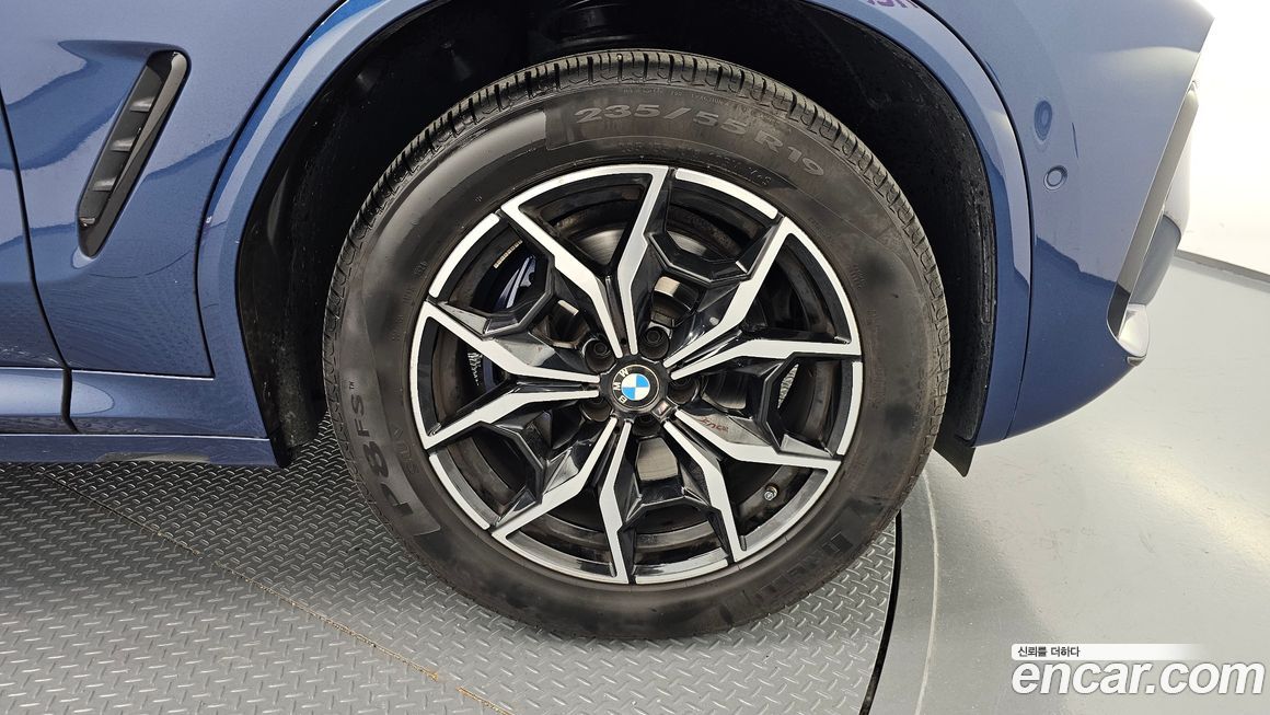 BMW X3 xDrive 20i M Sport, 2022